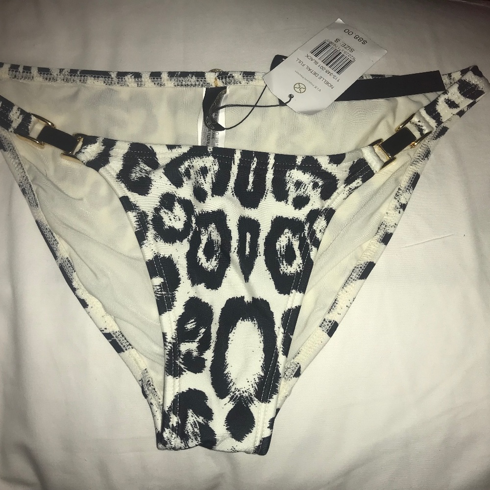 Size Small VIX Paula Hermanny Bathing Suit Bottom 113-348-001